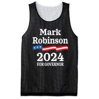 Mark Robinson North Carolina For Governor Election 2024 Nc Mesh Reversible Basketball Jersey Tank