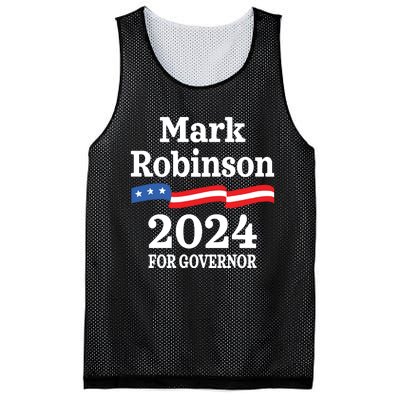 Mark Robinson North Carolina For Governor Election 2024 Nc Mesh Reversible Basketball Jersey Tank