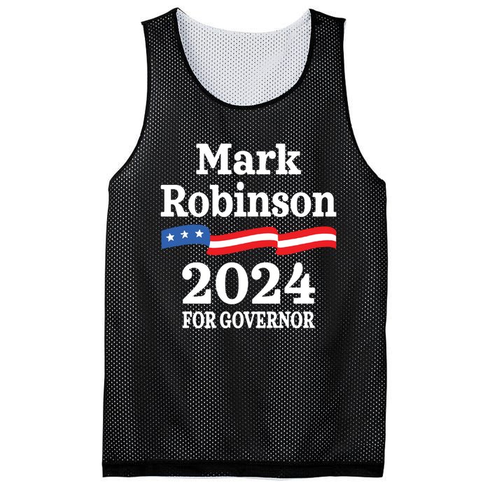 Mark Robinson North Carolina For Governor Election 2024 Nc Mesh Reversible Basketball Jersey Tank