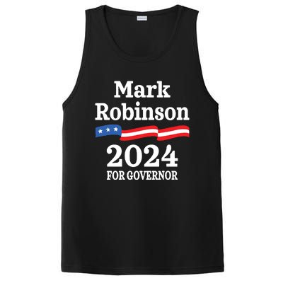 Mark Robinson North Carolina For Governor Election 2024 Nc PosiCharge Competitor Tank