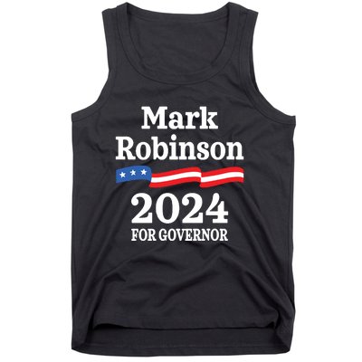 Mark Robinson North Carolina For Governor Election 2024 Nc Tank Top