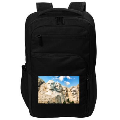 Mt. Rushmore National Memorial Park In South Dakota Impact Tech Backpack