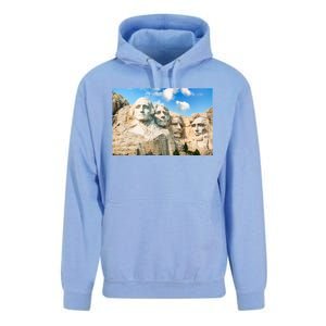 Mt. Rushmore National Memorial Park In South Dakota Unisex Surf Hoodie