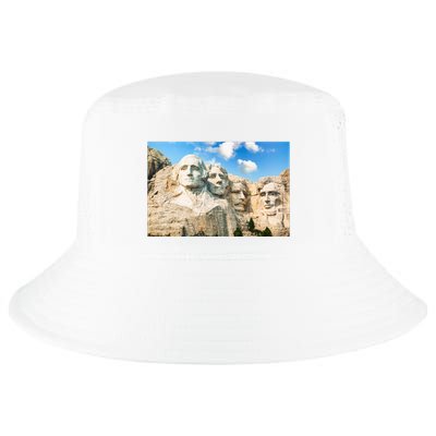 Mt. Rushmore National Memorial Park In South Dakota Cool Comfort Performance Bucket Hat