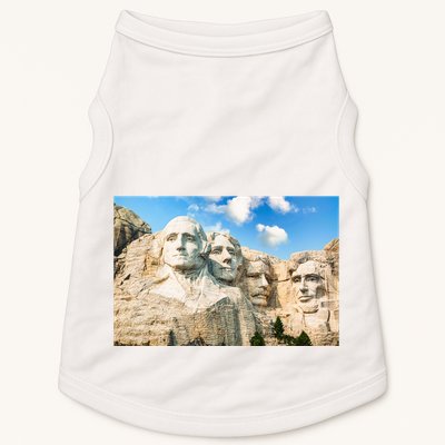 Mt. Rushmore National Memorial Park In South Dakota Doggie Tank