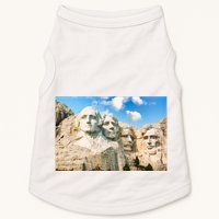 Mt. Rushmore National Memorial Park In South Dakota Doggie Tank