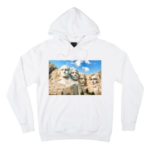 Mt. Rushmore National Memorial Park In South Dakota Hoodie