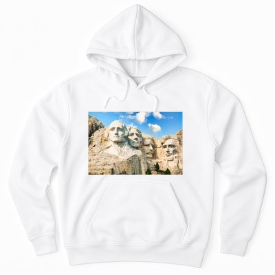 Mt. Rushmore National Memorial Park In South Dakota Hoodie