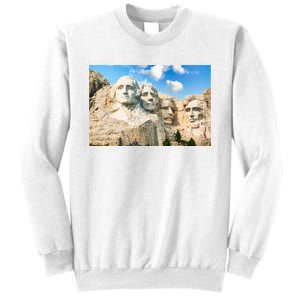 Mt. Rushmore National Memorial Park In South Dakota Sweatshirt