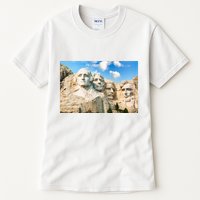 Mt. Rushmore National Memorial Park In South Dakota Tall T-Shirt