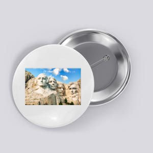 Mt. Rushmore National Memorial Park In South Dakota Button