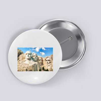 Mt. Rushmore National Memorial Park In South Dakota Button