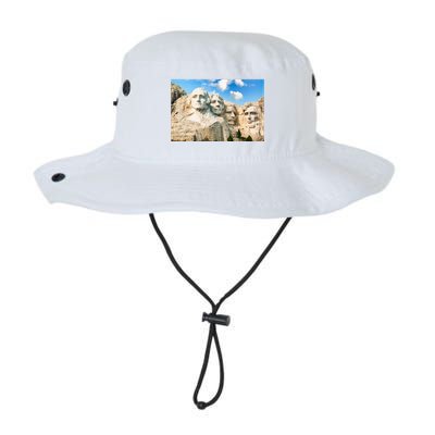 Mt. Rushmore National Memorial Park In South Dakota Bucket Hat