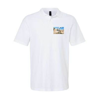 Mt. Rushmore National Memorial Park In South Dakota Polo