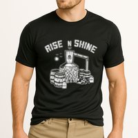 Moonshine Rise N Shine Cooling Performance Crew T-Shirt