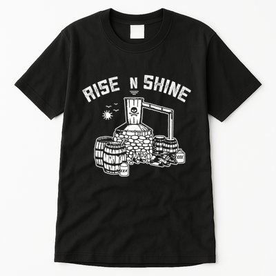 Moonshine Rise N Shine Tall T-Shirt