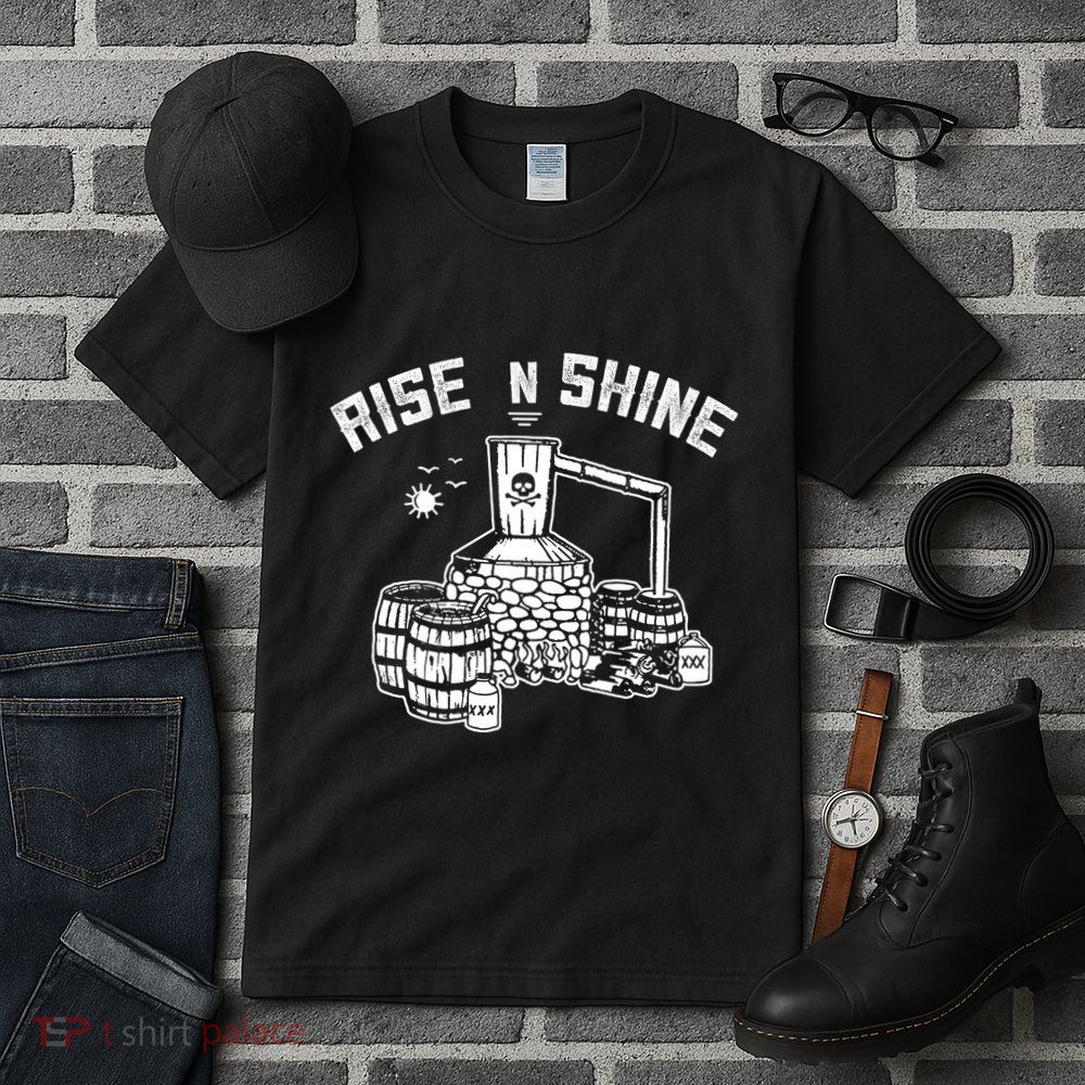 Moonshine Rise N Shine Tall T-Shirt