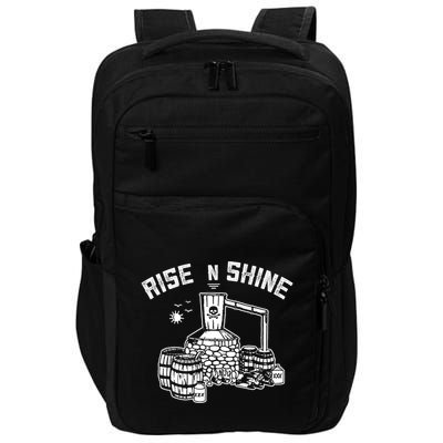 Moonshine Rise N Shine Impact Tech Backpack
