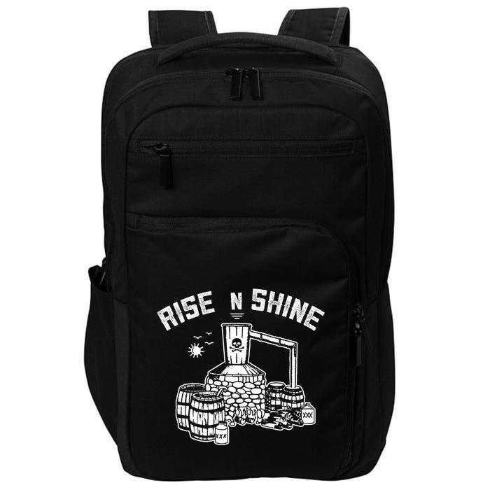 Moonshine Rise N Shine Impact Tech Backpack