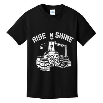 Moonshine Rise N Shine Kids T-Shirt