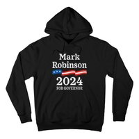 Mark Robinson North Carolina For Governor Election 2024 NC Hoodie