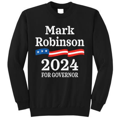 Mark Robinson North Carolina For Governor Election 2024 NC Sweatshirt