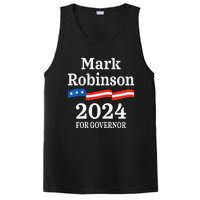 Mark Robinson North Carolina For Governor Election 2024 NC PosiCharge Competitor Tank