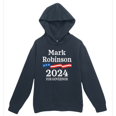 Mark Robinson North Carolina For Governor Election 2024 NC Urban Pullover Hoodie