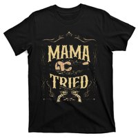 MamaTried Renegade Outlaw Music Lovers Country T-Shirt