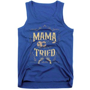 Mamatried Renegade Outlaw Music Lovers Tank Top