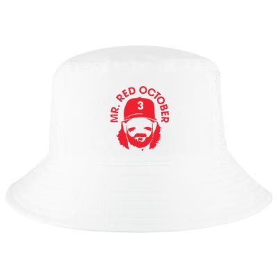 Mr Red October Cool Comfort Performance Bucket Hat