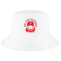 Mr Red October Cool Comfort Performance Bucket Hat