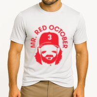 Mr Red October Performance Shirt