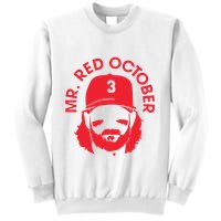 Mr Red October Sweatshirt