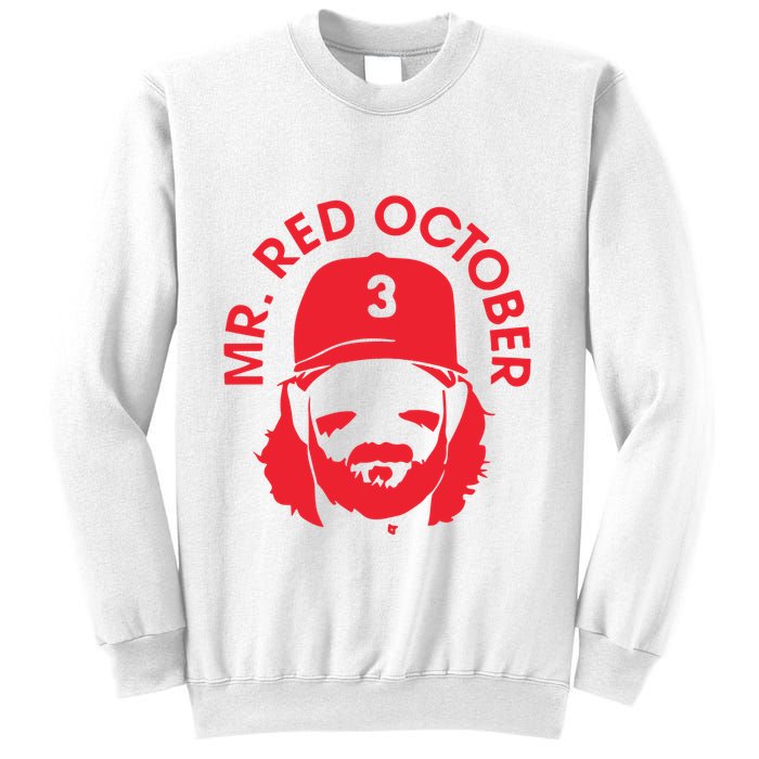 Mr Red October Sweatshirt