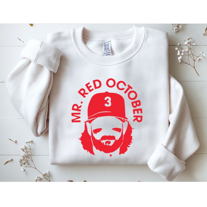 Mr Red October Sweatshirt