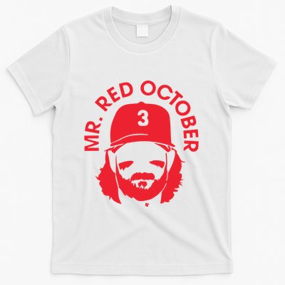 Mr Red October T-Shirt