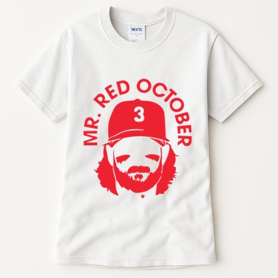 Mr Red October Tall T-Shirt