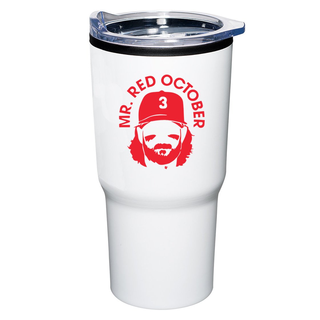 Mr Red October Tumbler
