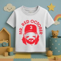 Mr Red October Toddler T-Shirt