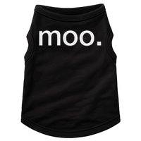 Mostly Running On Empty Multiple Sclerosis Warrior Doggie Tank