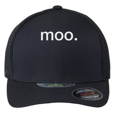 Mostly Running On Empty Multiple Sclerosis Warrior Flexfit Unipanel Trucker Cap