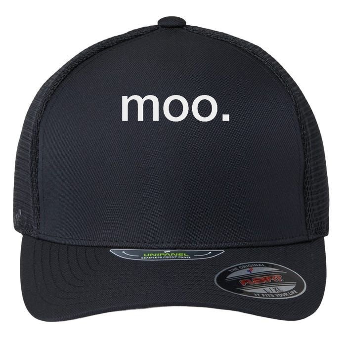 Mostly Running On Empty Multiple Sclerosis Warrior Flexfit Unipanel Trucker Cap