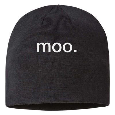 Mostly Running On Empty Multiple Sclerosis Warrior Sustainable Beanie