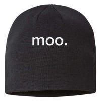Mostly Running On Empty Multiple Sclerosis Warrior Sustainable Beanie