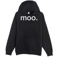 Mostly Running On Empty Multiple Sclerosis Warrior Premium Pullover Hoodie