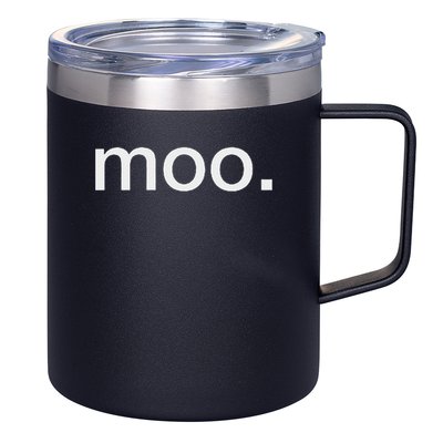 Mostly Running On Empty Multiple Sclerosis Warrior 12oz Stainless Steel Coffee Mug