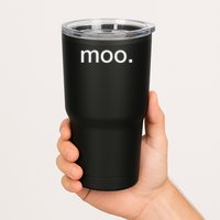 Mostly Running On Empty Multiple Sclerosis Warrior Tumbler