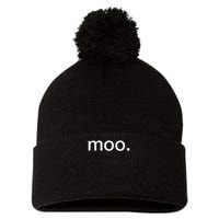 Mostly Running On Empty Multiple Sclerosis Warrior Pom Pom 12in Knit Beanie