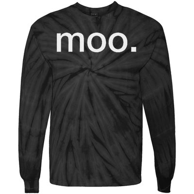Mostly Running On Empty Multiple Sclerosis Warrior Tie-Dye Long Sleeve Shirt